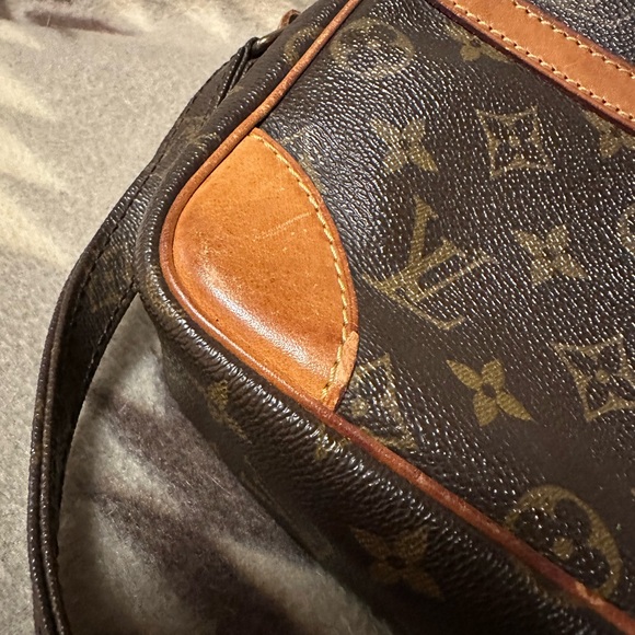 Vintage Louis Vuitton crossbody Trocadero - Picture 8 of 11